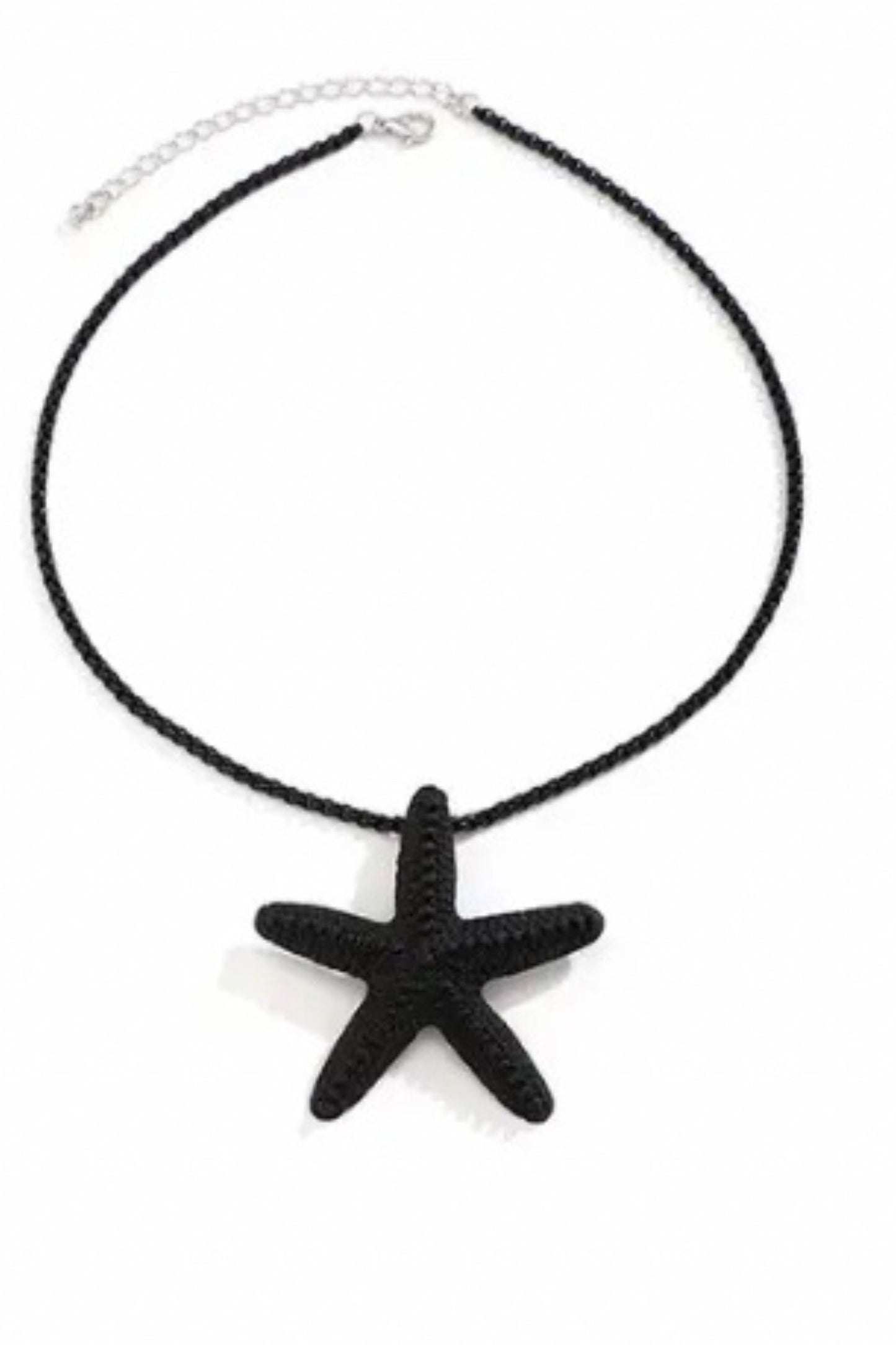 STARFISH CHAIN NECKLACE