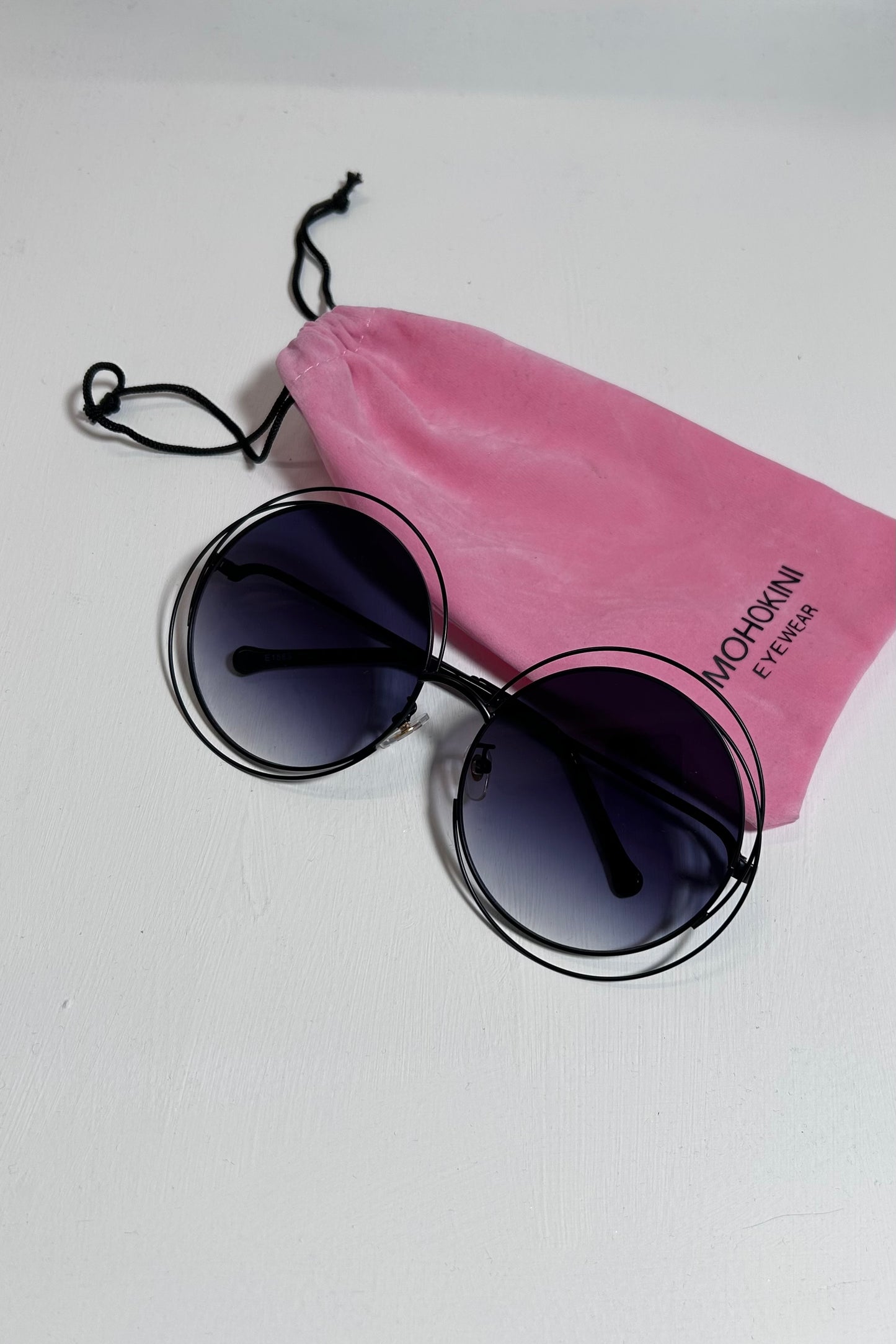 CUBA OVERSIZED SUNGLASSES
