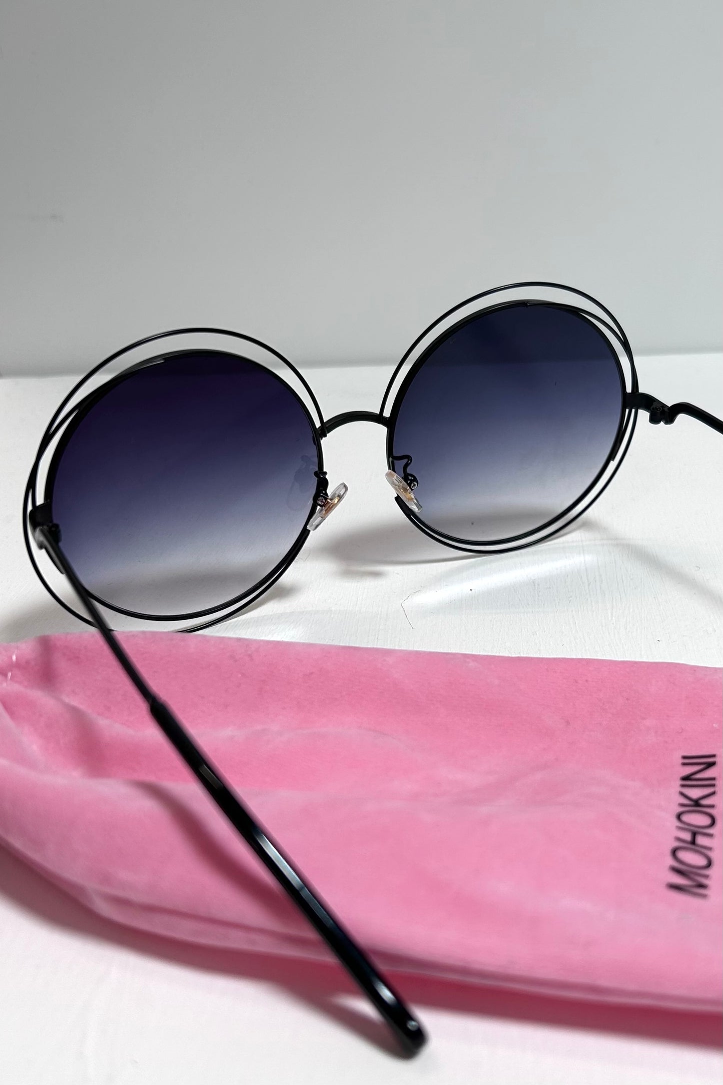 CUBA OVERSIZED SUNGLASSES