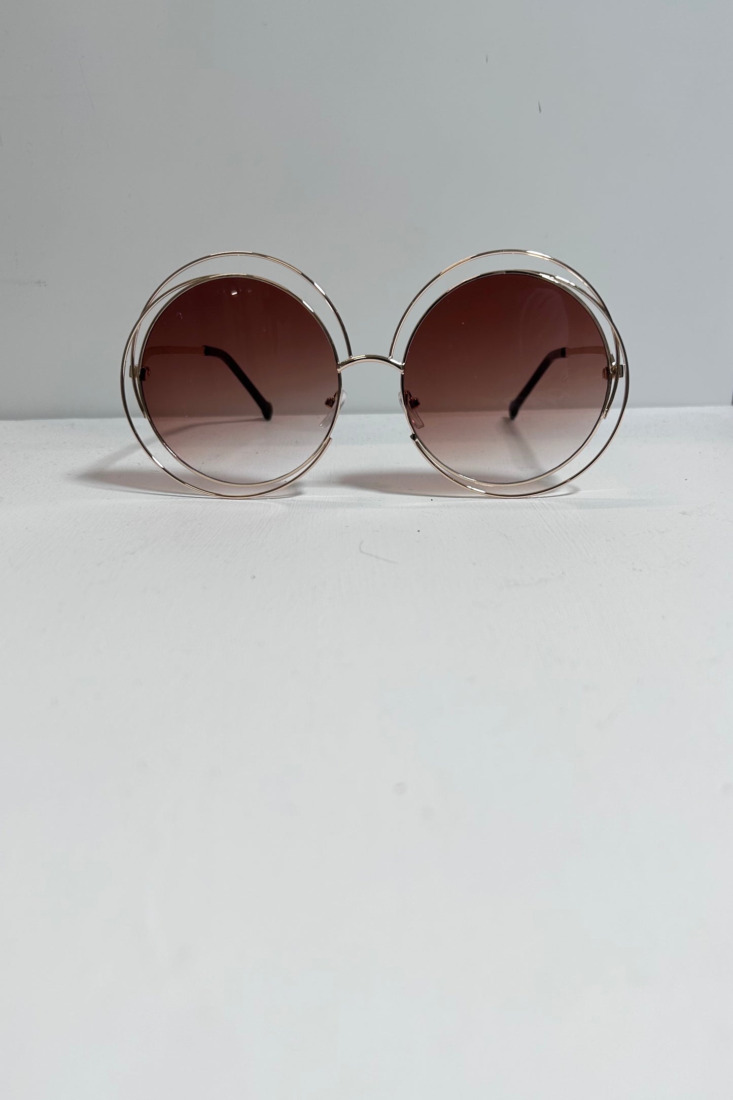 CUBA OVERSIZED SUNGLASSES