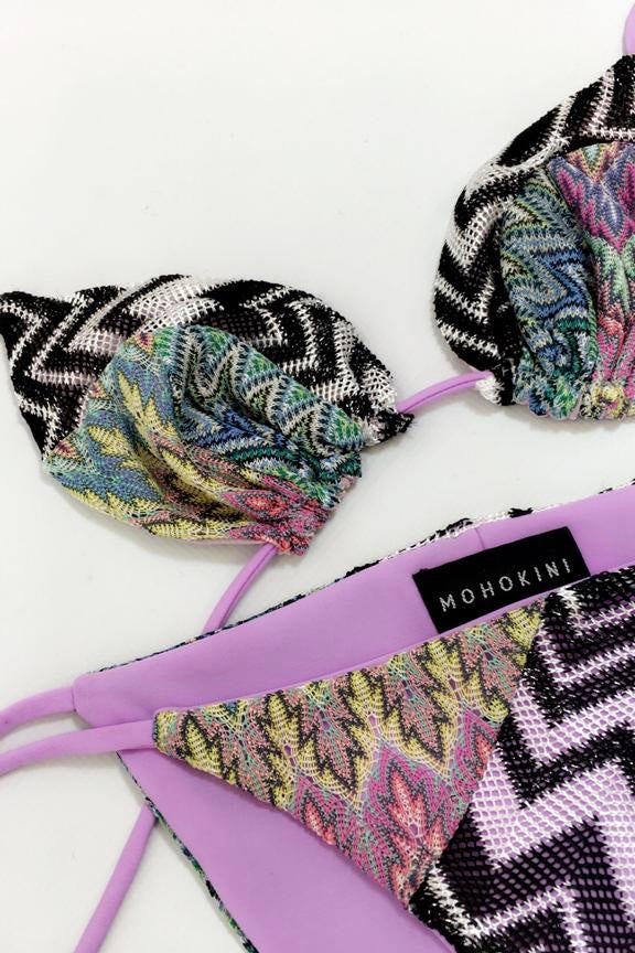 LIMITED EDITION FLORA BIKINI • LOLLIE