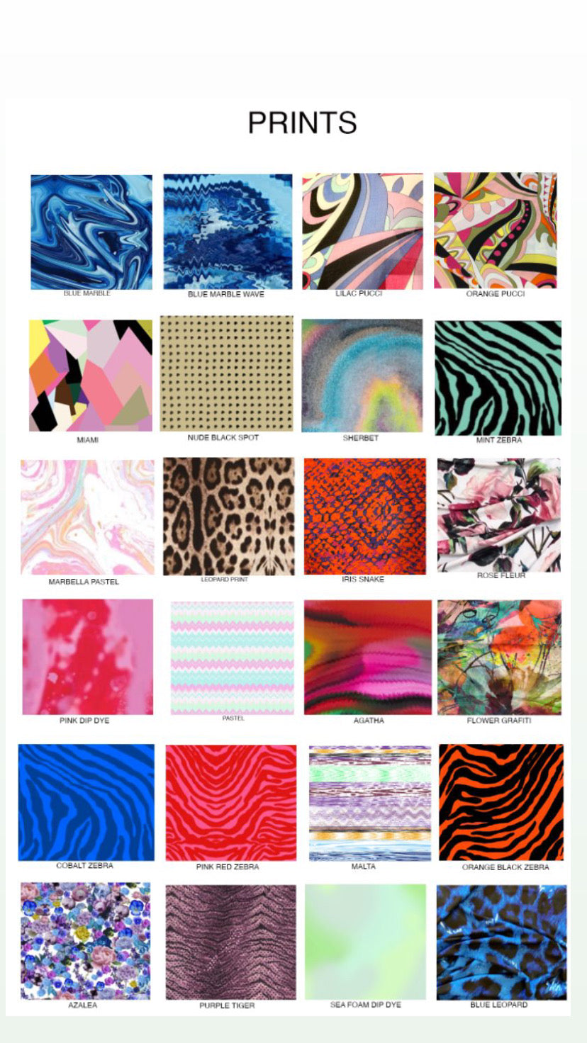 DESIGN YOUR OWN BIKINI - SALE