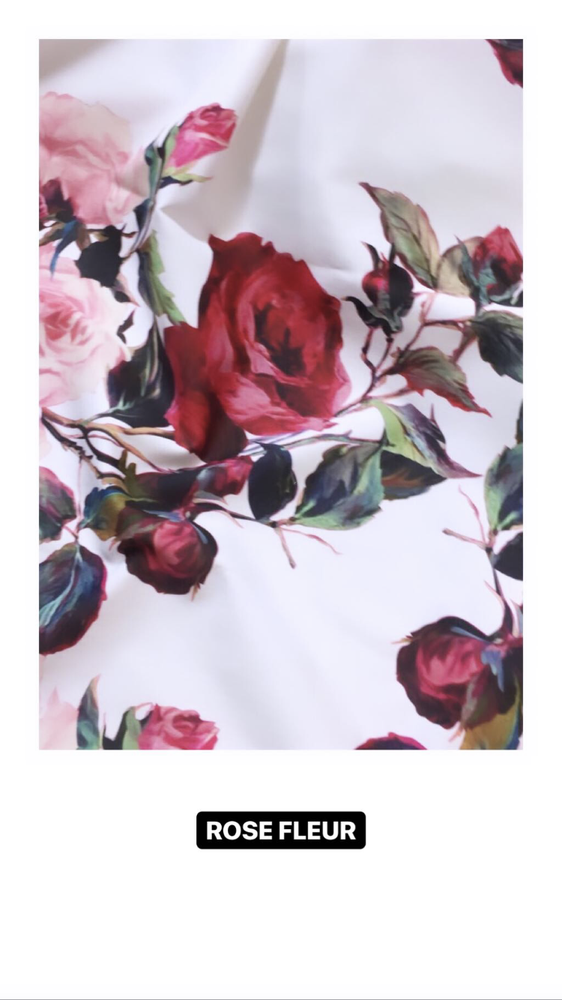HEIDI DEEP PLUNGE PADDED SHOULDER MINI DRESS FLORAL - ROSE FLEUR