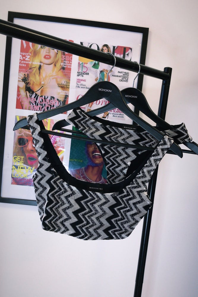 GIGI BIKINI GLOSSY MONO