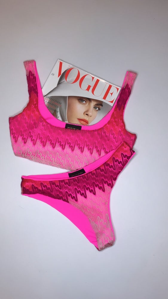 GIGI BIKINI - SWEET PINK