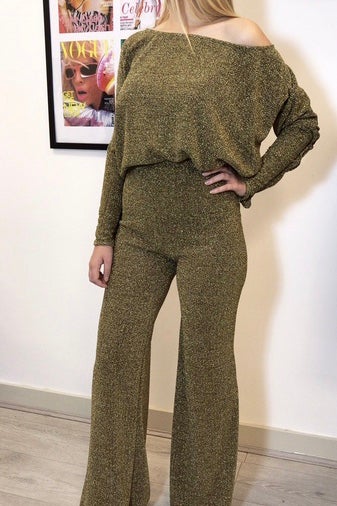 OLIVIA • CO - ORD • LONGER LENGTH TOP