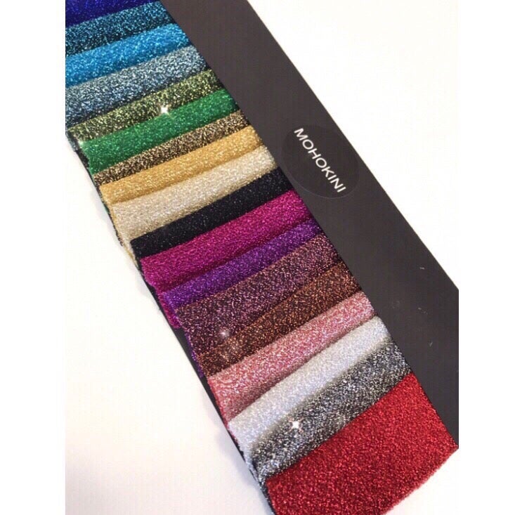 MIA • TURBAN • PURPLE