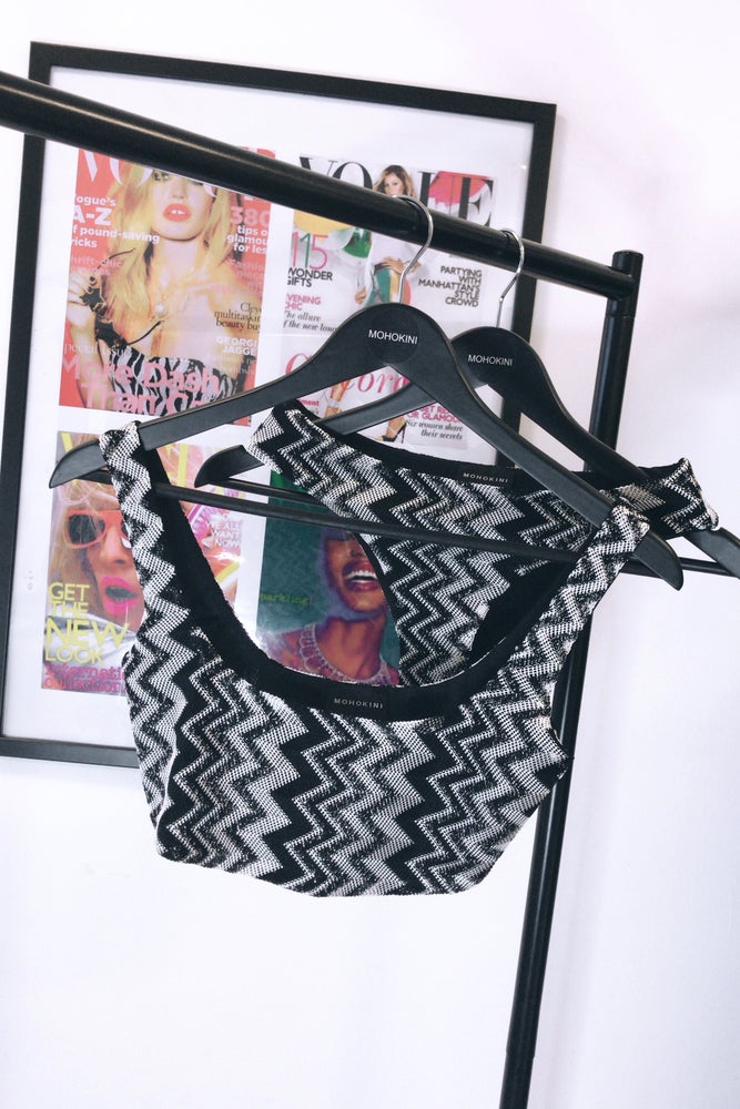 GIGI BIKINI GLOSSY MONO