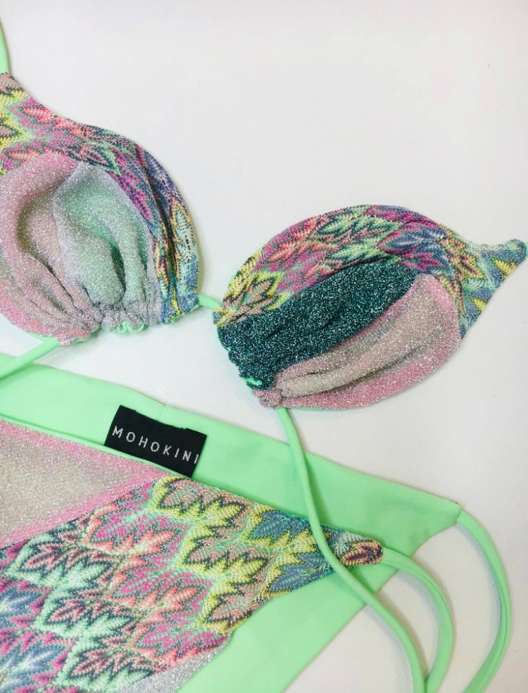 LIMITED EDITION • FLORA BIKINI • UNICORN