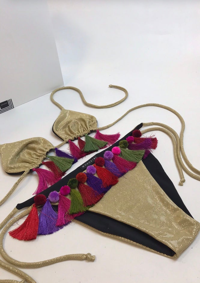 FLORA • BOHO BABE • BIKINI