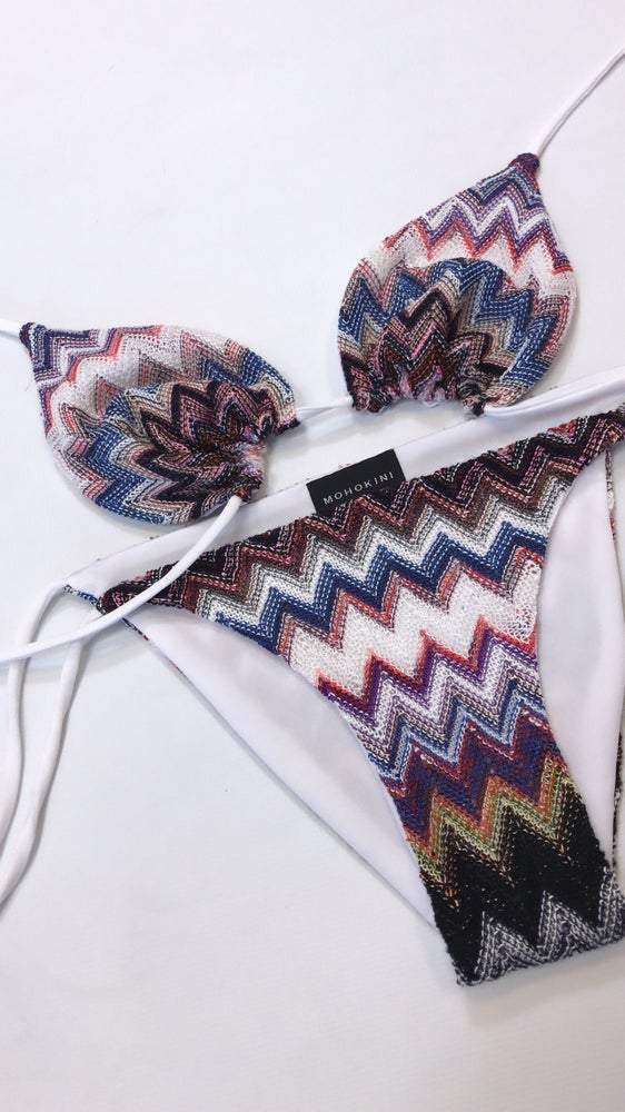 FLORA BIKINI HEATHER AS SEEN ON @HOLLYFURLONG