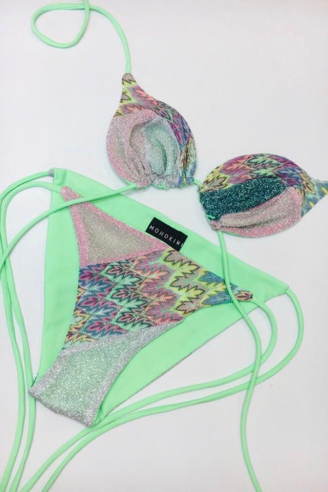 LIMITED EDITION • FLORA BIKINI • UNICORN