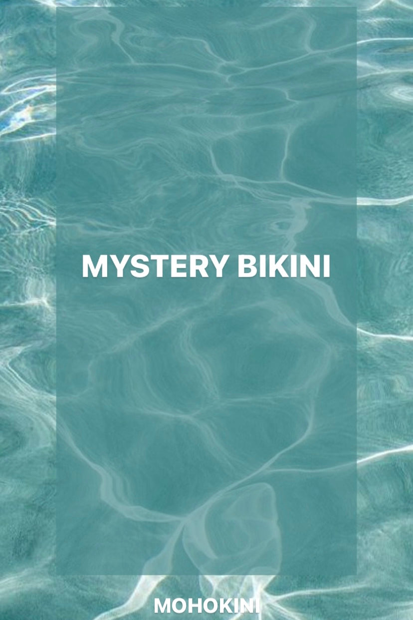 MYSTERY BIKINI - SALE