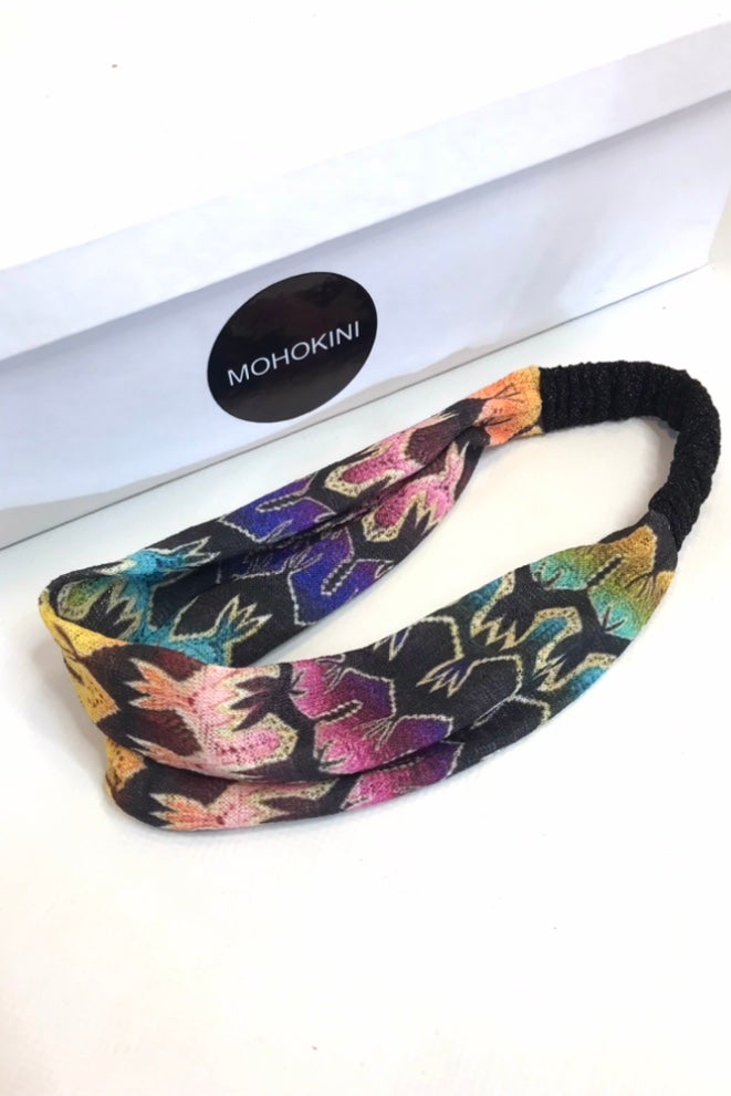 SAHARA HEADBAND MAMBO