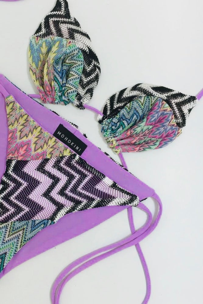 LIMITED EDITION FLORA BIKINI • LOLLIE