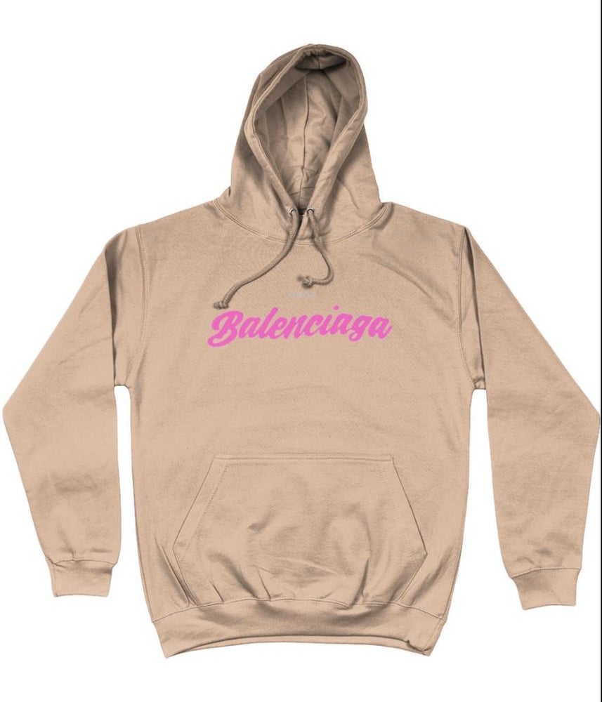 HOODIE BUY ME BB HOODIE BLACK
