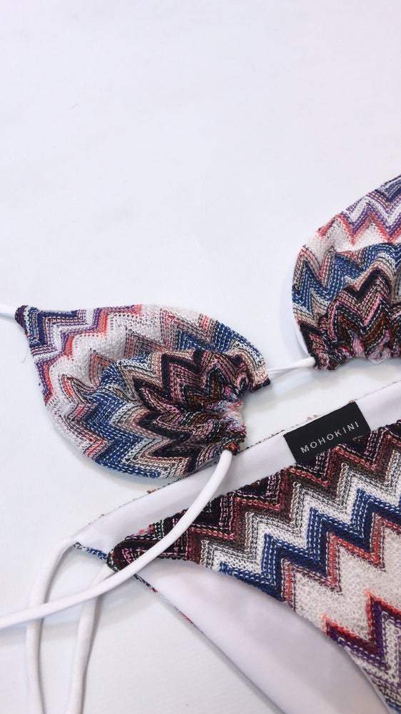 FLORA BIKINI HEATHER AS SEEN ON @HOLLYFURLONG