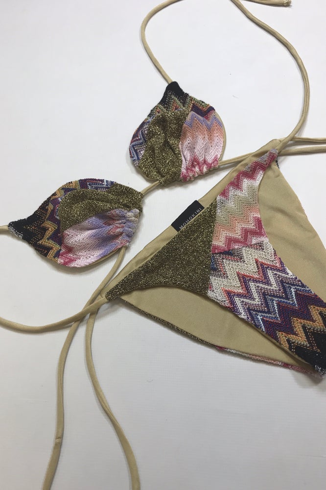 FLORA  LIMITED EDITION GOLD - CARAMEL