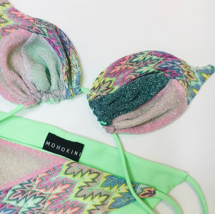 LIMITED EDITION • FLORA BIKINI • UNICORN