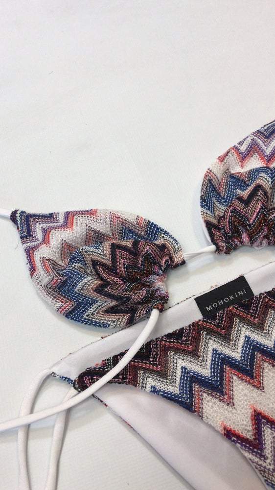 FLORA BIKINI HEATHER AS SEEN ON @HOLLYFURLONG