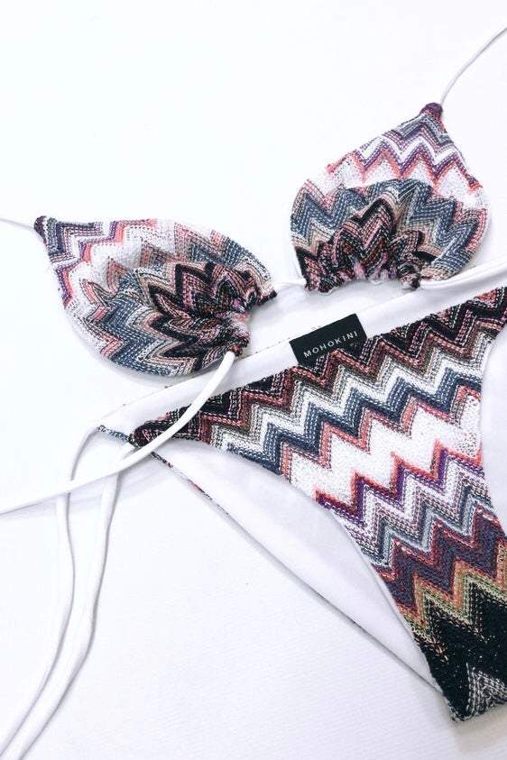 FLORA BIKINI HEATHER AS SEEN ON @HOLLYFURLONG