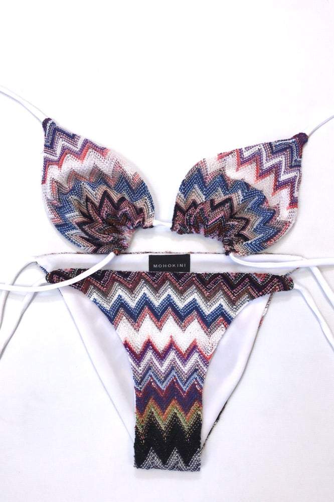 FLORA BIKINI HEATHER AS SEEN ON @HOLLYFURLONG