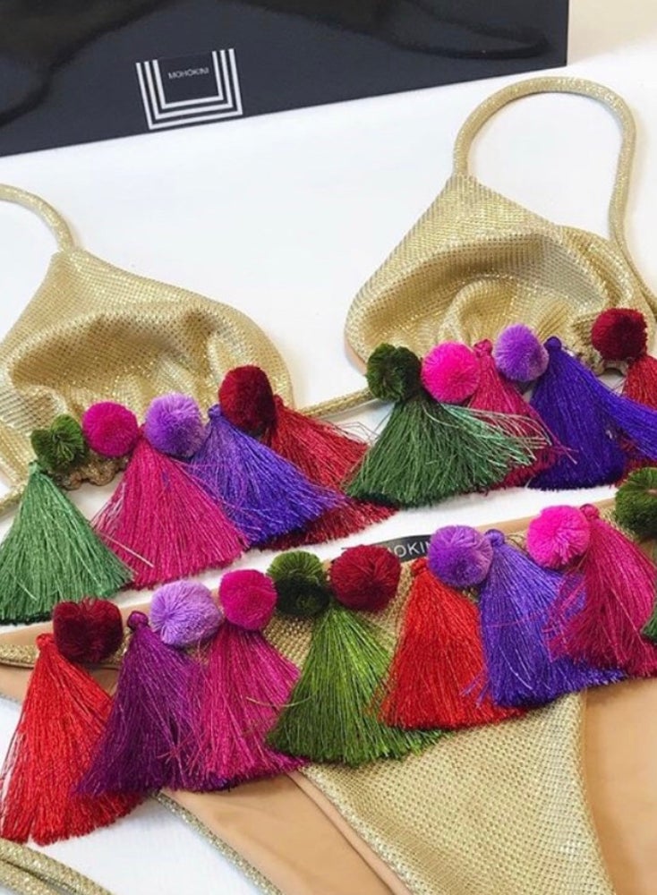 FLORA • BOHO BABE • BIKINI