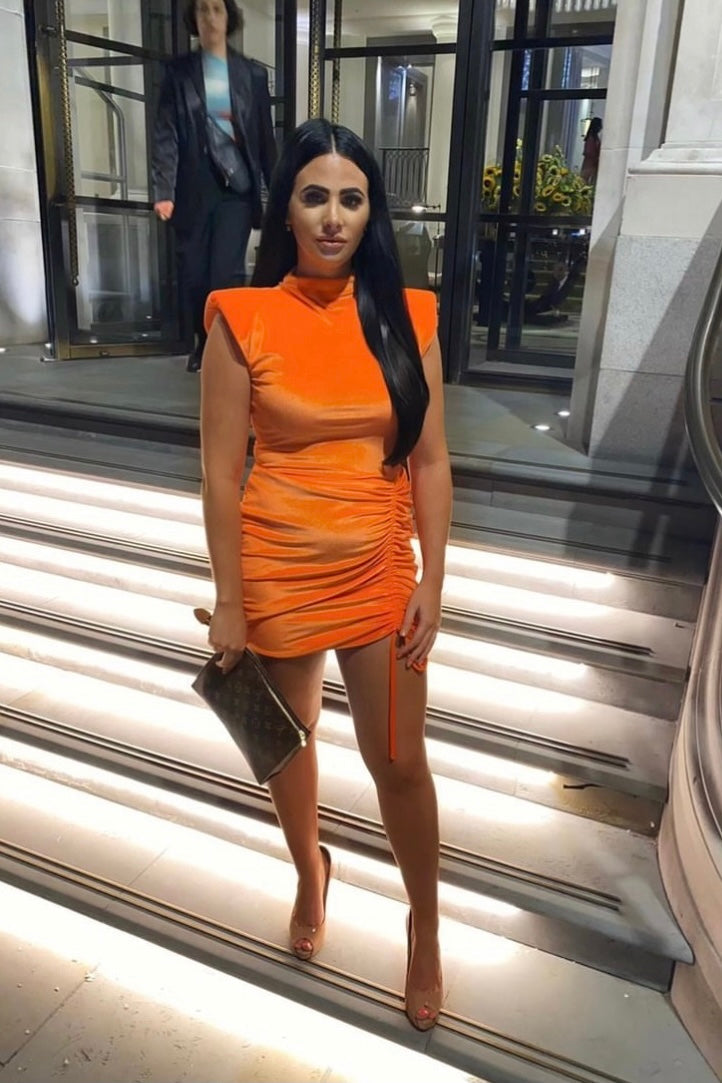 henne mini dress HENNE