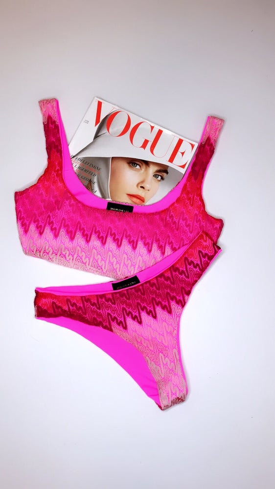 GIGI BIKINI - SWEET PINK