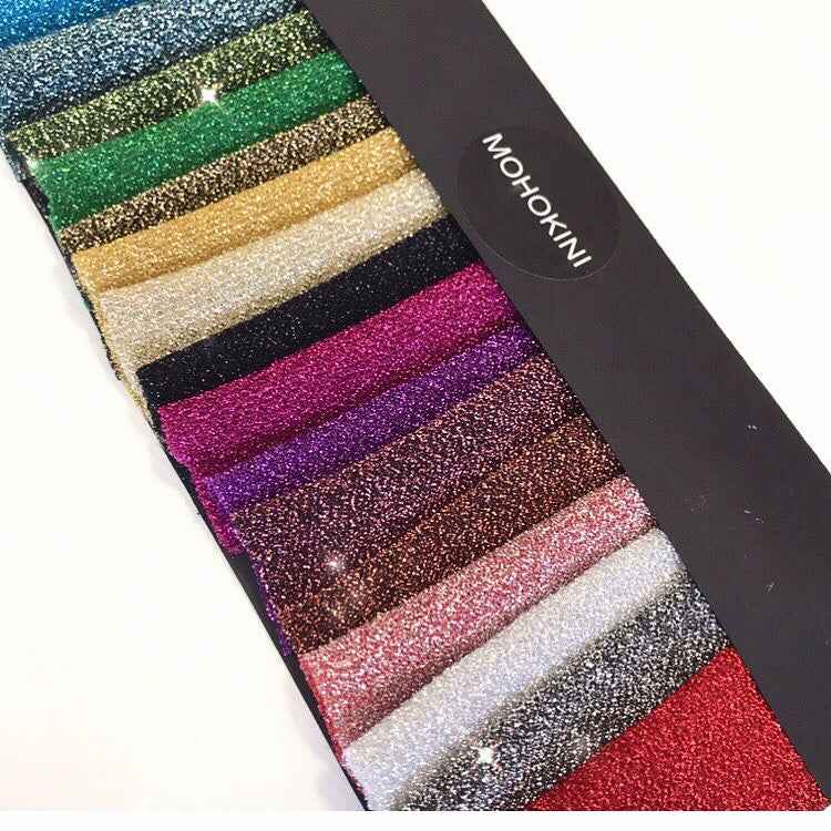 LAYLA HALTER MINI DRESS WITH SASH - SPARKLE