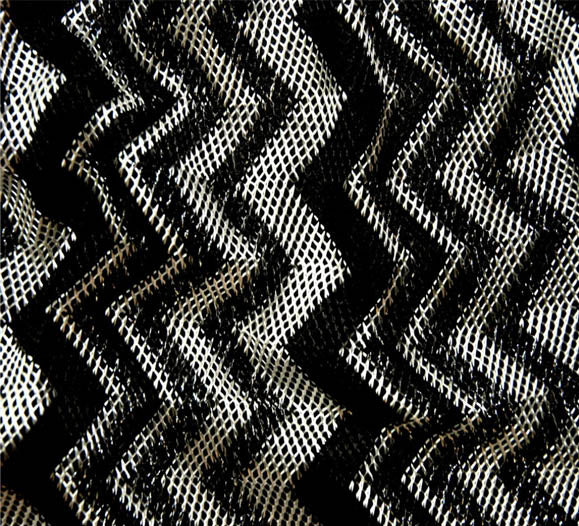 HALLIE X FLORA BIKINI AND TROUSERS SET GLOSSY MONO