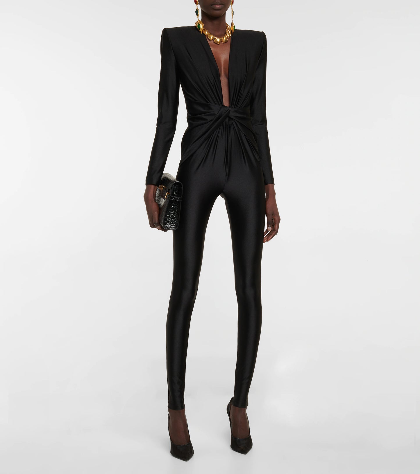 BESPOKE JUMPSUIT SIZE 8