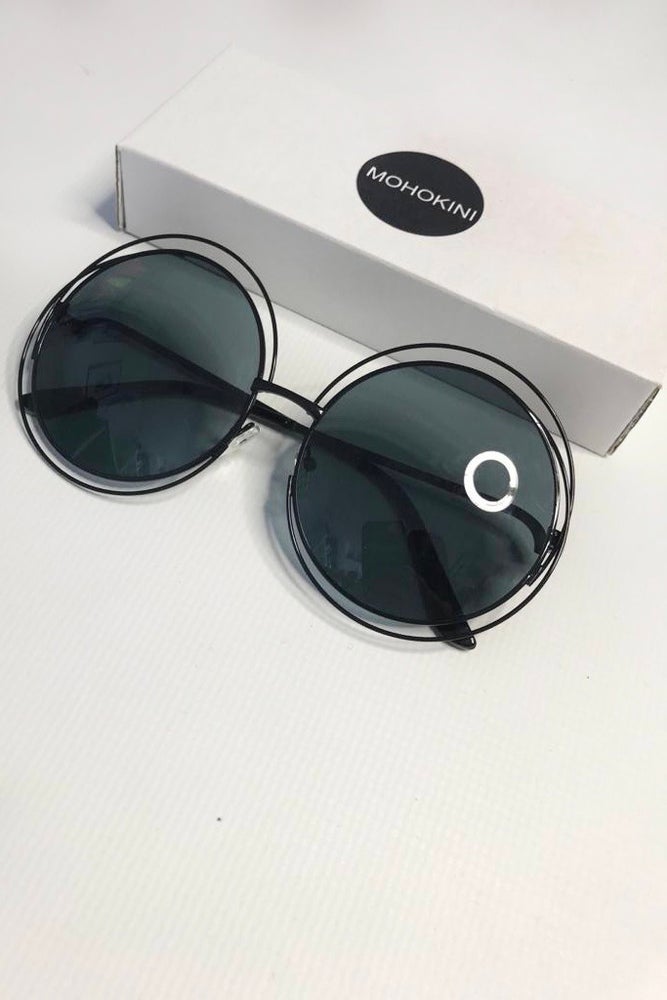 CUBA OVERSIZED SUNGLASSES
