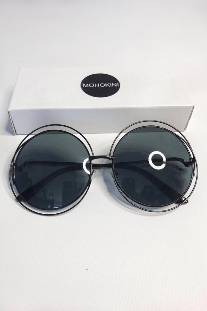 CUBA OVERSIZED SUNGLASSES
