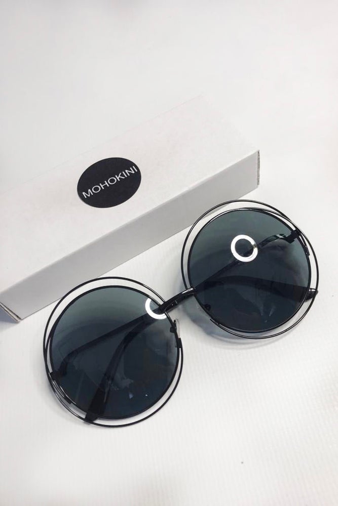 CUBA OVERSIZED SUNGLASSES