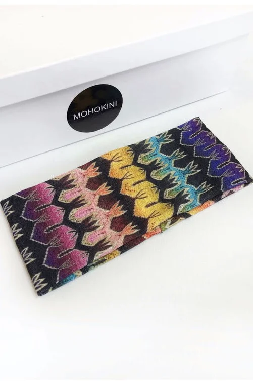 MARY-KATE TURBAN STYLE HEADBAND
