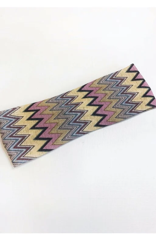 MARY-KATE TURBAN STYLE HEADBAND