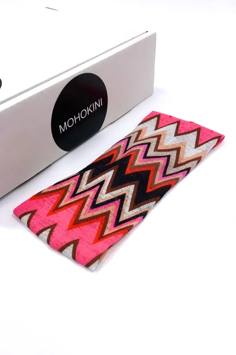 MARY-KATE TURBAN STYLE HEADBAND