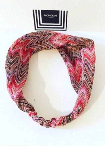 SAHARA HEADBAND PASTEL