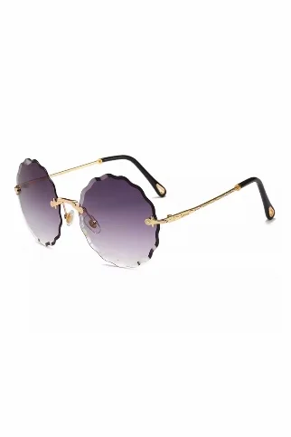 PEONY TINTED LENS SUNGLASSES