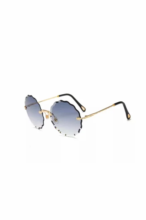 PEONY TINTED LENS SUNGLASSES
