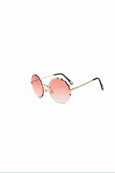 PEONY TINTED LENS SUNGLASSES