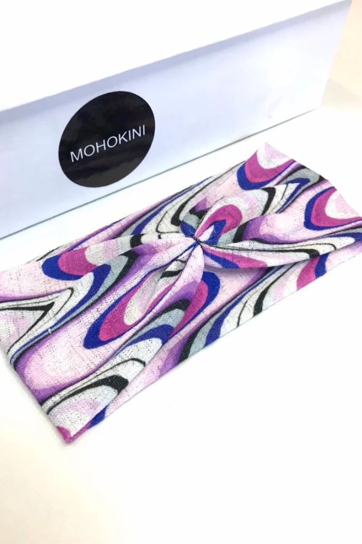 MARY-KATE TURBAN STYLE HEADBAND