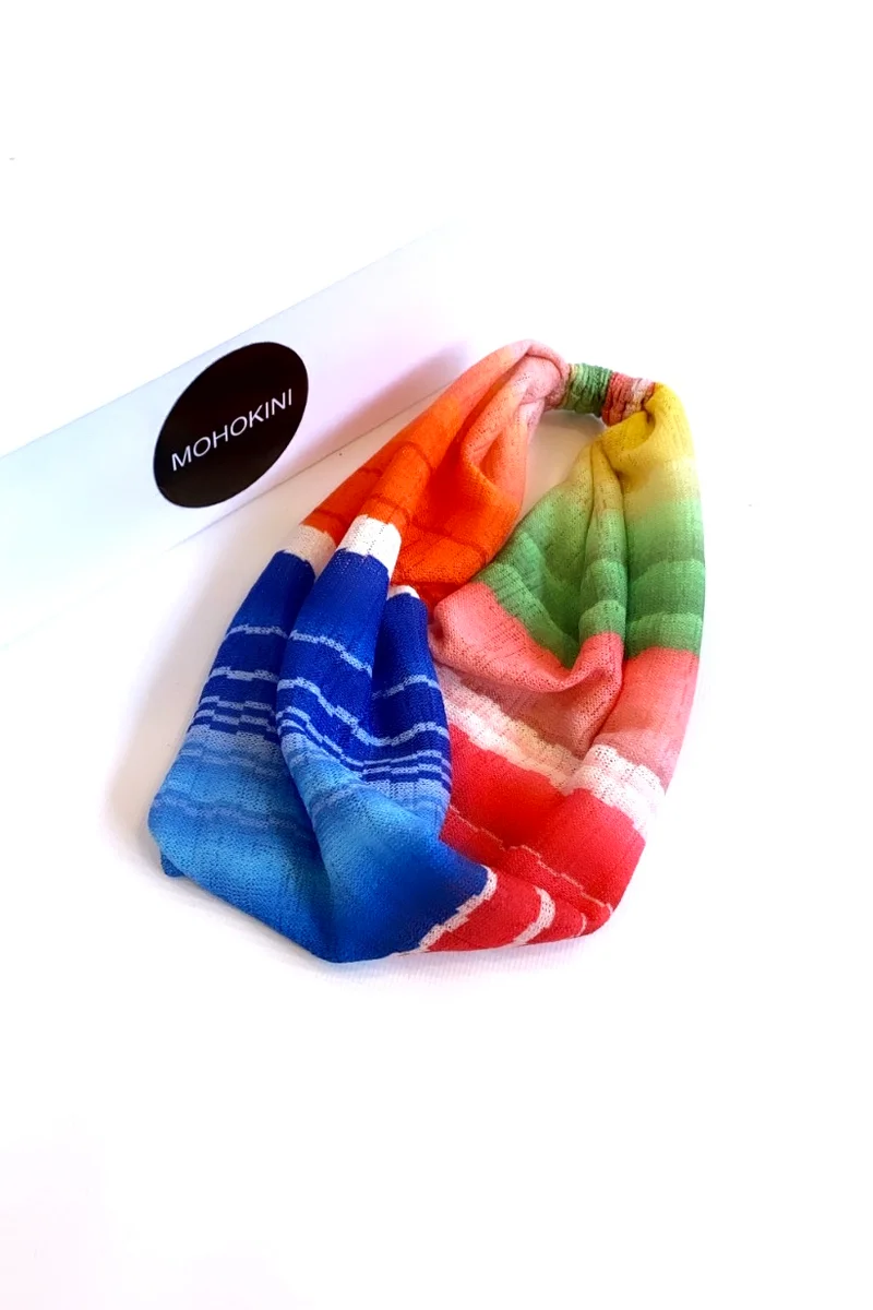 MARY-KATE TURBAN STYLE HEADBAND