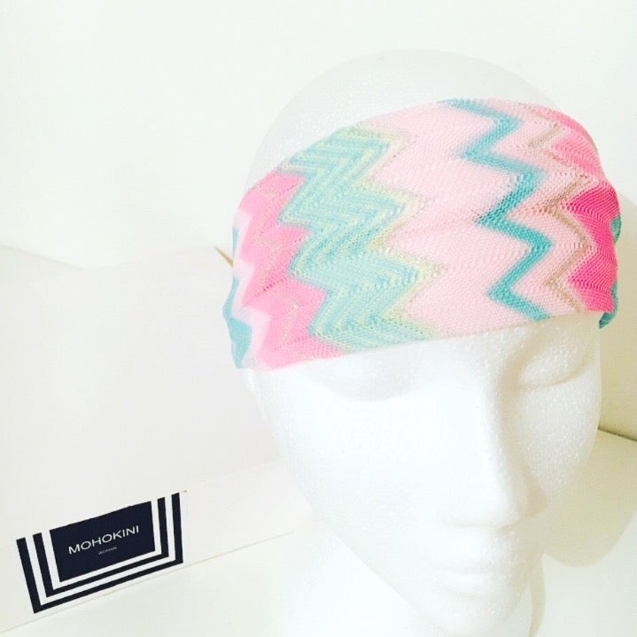 SAHARA HEADBAND PASTEL