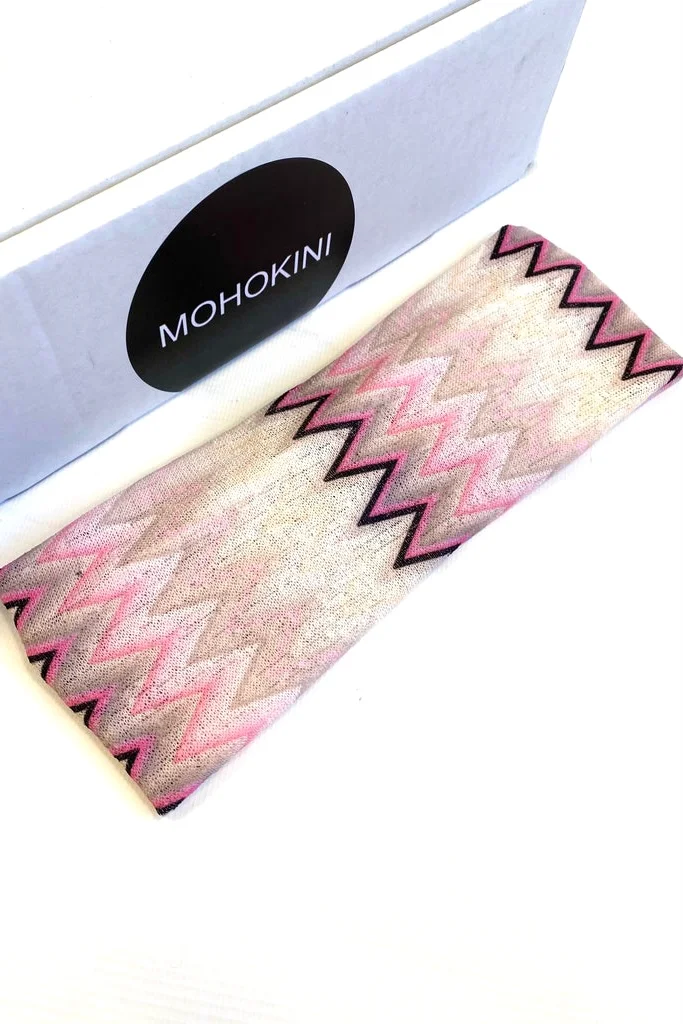 MARY-KATE TURBAN STYLE HEADBAND