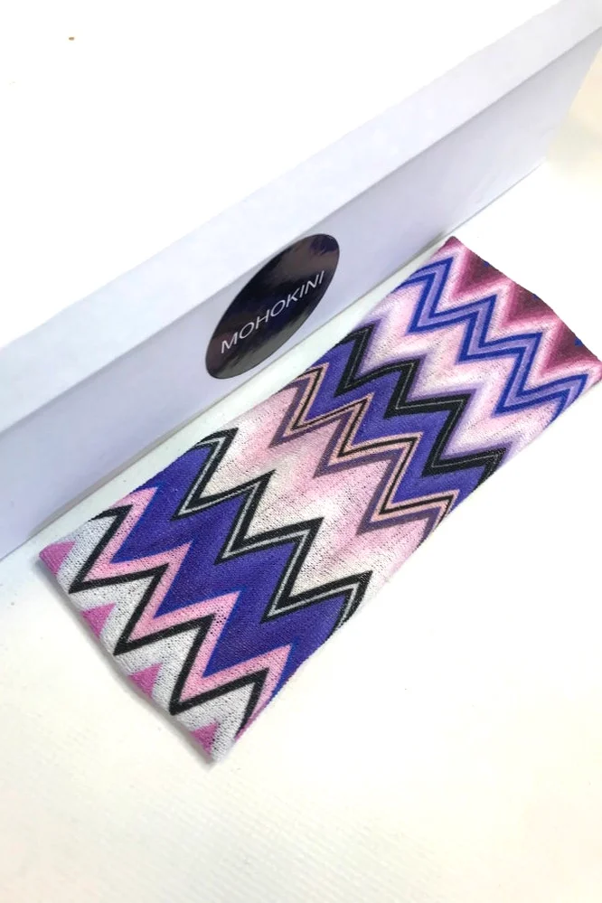MARY-KATE TURBAN STYLE HEADBAND
