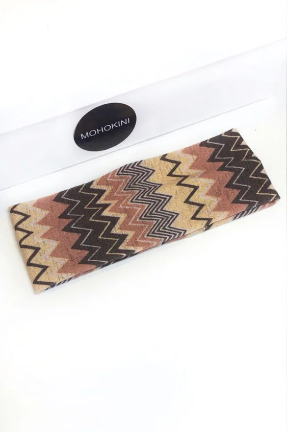 MARY-KATE • HEADBAND • RED