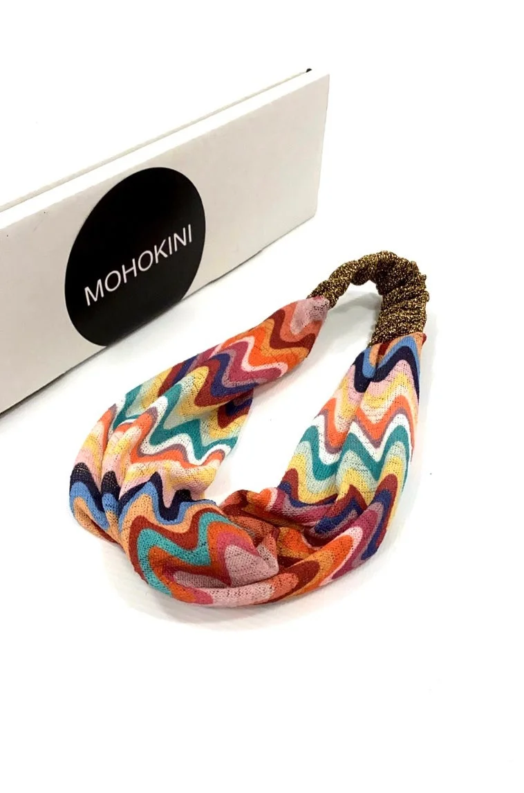 MARY-KATE TURBAN STYLE HEADBAND