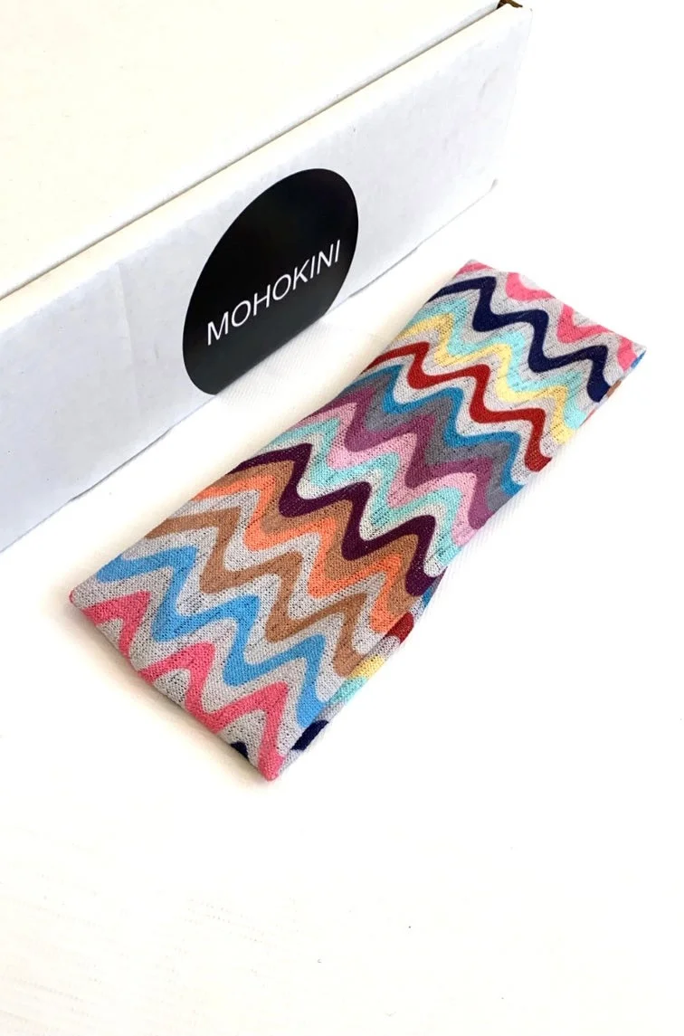 MARY-KATE TURBAN STYLE HEADBAND